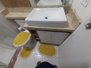 Banheiro Planejado Sâo Bernardo - House Project